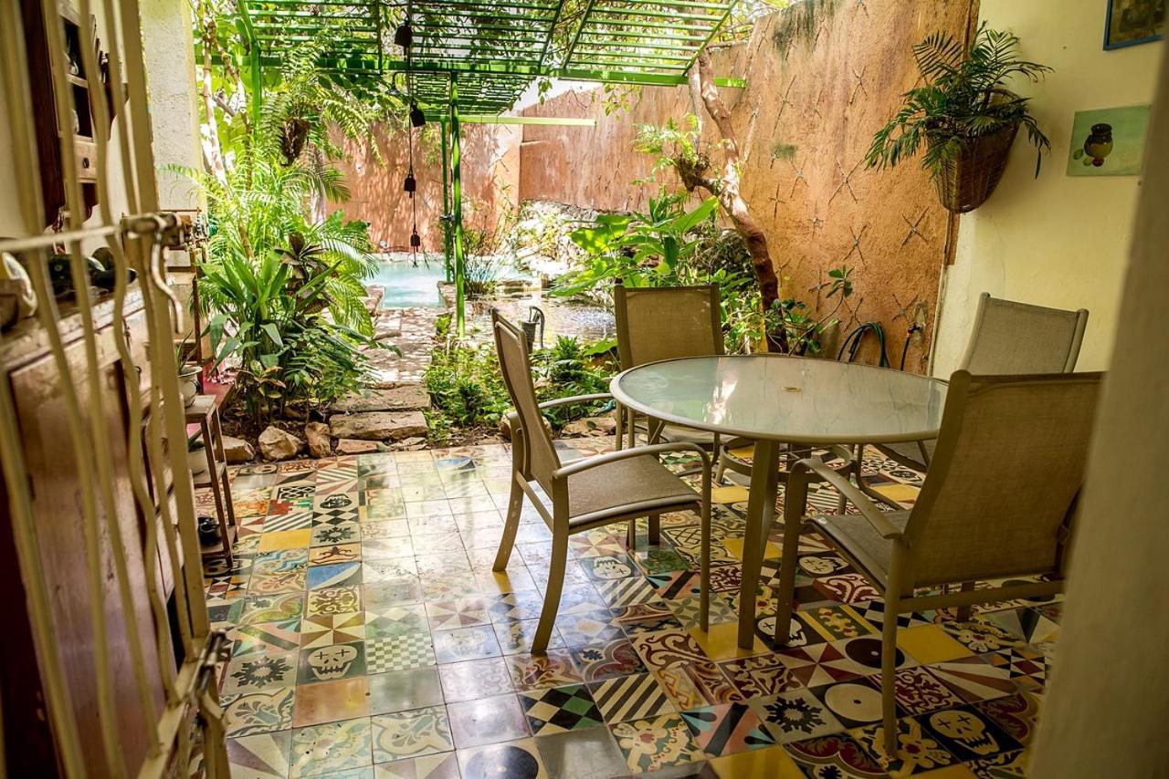 La Selva By Majikal B&B Мерида Экстерьер фото